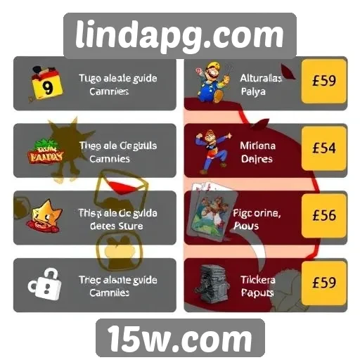 Comparativo entre jogos gratuitos e pagos em lindapg.com